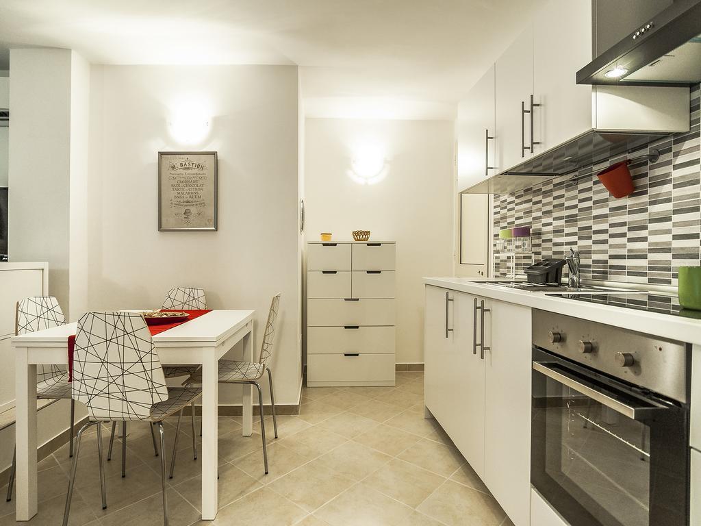 Ferienwohnung Cariddi Loft Sperlonga Exterior foto