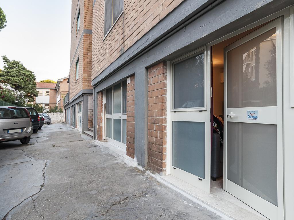 Ferienwohnung Cariddi Loft Sperlonga Exterior foto